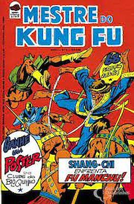 Mestre do Kung Fu #6