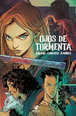 Ojos de Tormenta (Cartoné 80 pp)