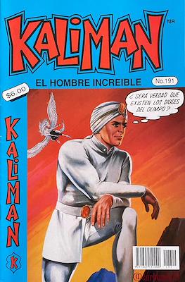 Kalimán, El Hombre Increíble (1998-2005) #191
