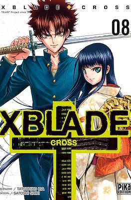 XBlade Cross #8