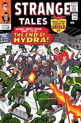Strange Tales Vol 1 #140