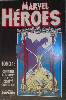 Marvel Héroes #13