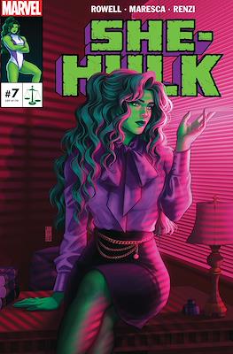 She-Hulk (2022-) #7