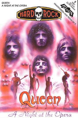 Hard Rock Comics #9