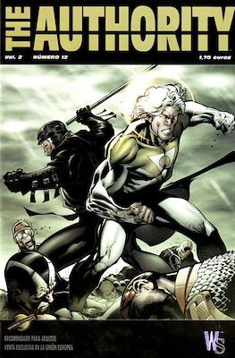 The Authority Vol. 2 (2004-2005) (Grapa 28 pp) #12