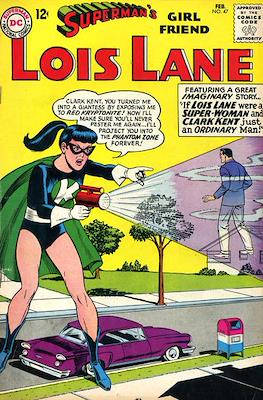 Superman's Girl Friend Lois Lane #47