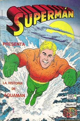 Superman Vol. 1 (Grapa) #89