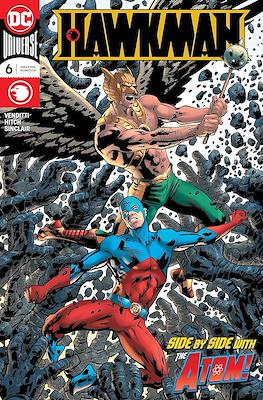 Hawkman Vol. 5 (2018-2020) #6