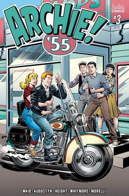 Archie 1955 (Variant Cover) #3