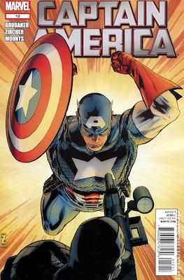 Captain America Vol. 6 (2011) #12