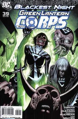 Green Lantern Corps Vol. 2 (2006-2011) (Comic Book) #39