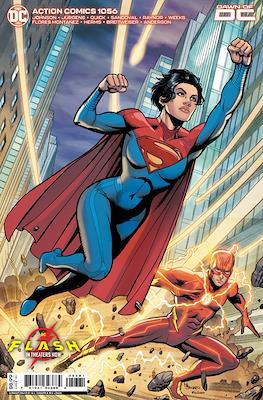 Action Comics Vol. 1 (1938-2011; 2016-Variant Covers) #1056.2