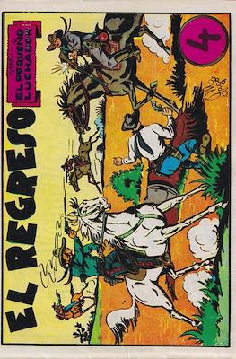 El Pequeño luchador (1988 Ediciones JLA)