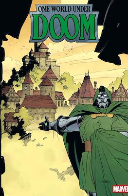 One World Under Doom (2025- Variant Cover) #1.1