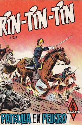 Rin-tin-tin / Davy y su fiel Roy #217