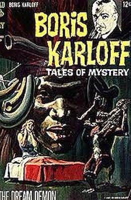Boris Karloff Tales of Mystery (Comic Book) #21