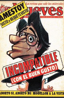 El Jueves #296