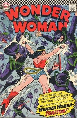 Wonder Woman Vol. 1 (1942-1986; 2020-2023) #164