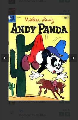 Andy Panda (1953-1962) #28