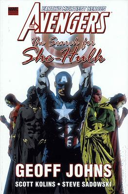The Avengers. The Search For She-Hulk