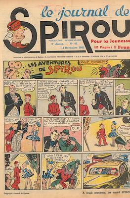 Le journal de Spirou #135