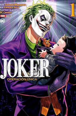 Joker: Operación Única #1