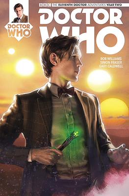 Doctor Who: The Eleventh Doctor Year Two #14