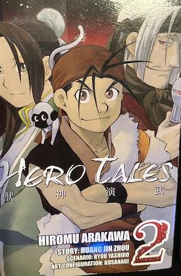 Hero Tales #2