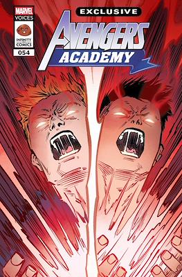 Avengers Academy: Marvel's Voices Infinity Comics #54