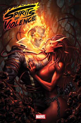 Spirits of Violence #4