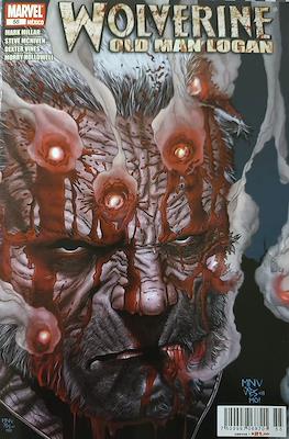 Wolverine (2005-2011) #55