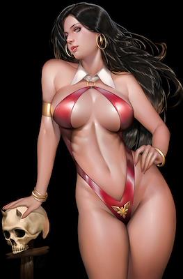 Vampirella Armageddon (Variant Cover) #1.92