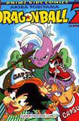 Dragon Ball Z Anime Kids Comics (Grapa 24 pp) #3