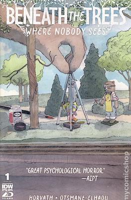 Beneath The Trees Where Nobody Sees (Variant Cover) (Comic Book 28 pp) #1.2