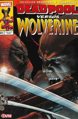 Colección Deadpool y Wolverine #1