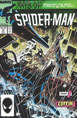 Web of Spider-Man Vol. 1 (1985-1995) (Comic Book) #31