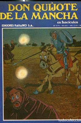 Don Quijote de la Mancha #13
