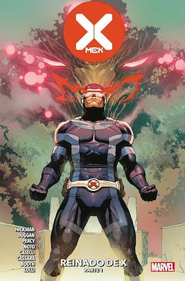 X-Men (Rústica 104-184 pp) #27