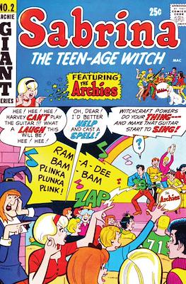 Sabrina the Teenage Witch (1971-1983) #2