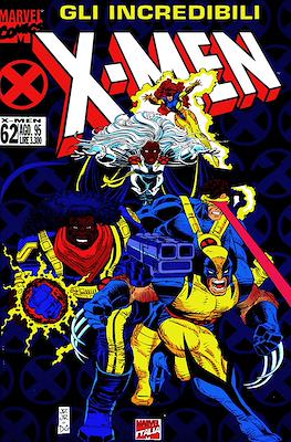 Gli Incredibili X-Men #62