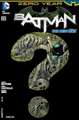Batman Vol. 2 (2011-2016) #29