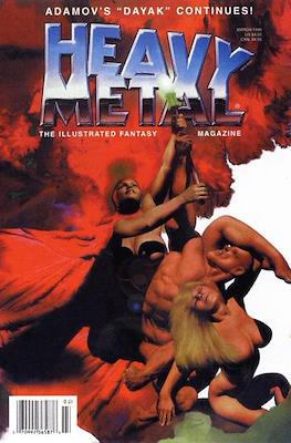 Heavy Metal Magazine #165
