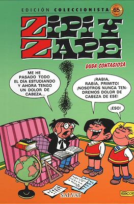 Zipi y Zape 65º Aniversario #58