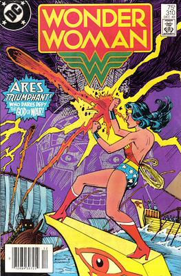 Wonder Woman Vol. 1 (1942-1986; 2020-2023) #310