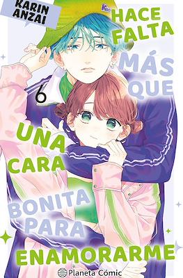 Hace falta más que una cara bonita para enamorarme (Rústica con sobrecubierta) #6