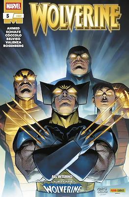 Wolverine #460