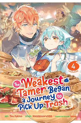 The Weakest Tamer Began a Journey to Pick Up Trash #4