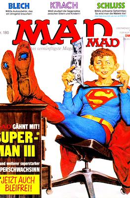 Deutsches Mad #180