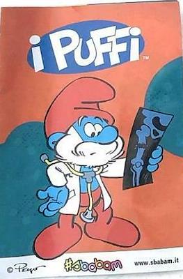 I Puffi Mestieri #4