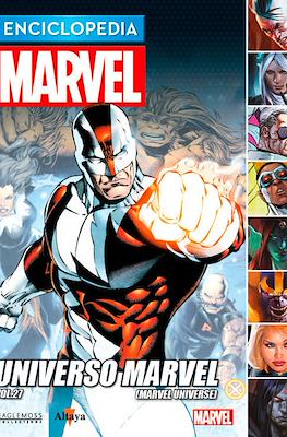 Enciclopedia Marvel (Cartoné) #102